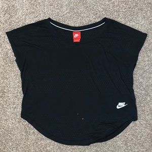 Nike Black Shirt
